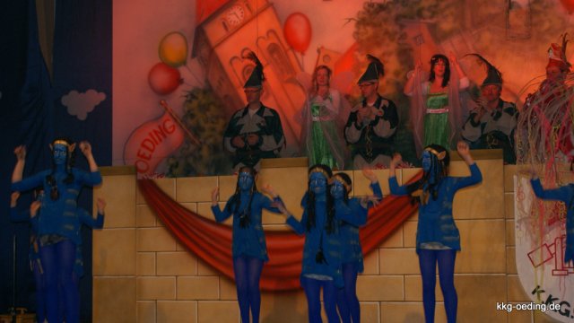 2013.01.26  Unser Kappenball 2013